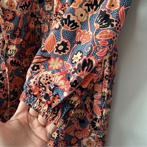 A.L.C  MYRA Mini Long sleeve DRESS - Picture 4 of 11